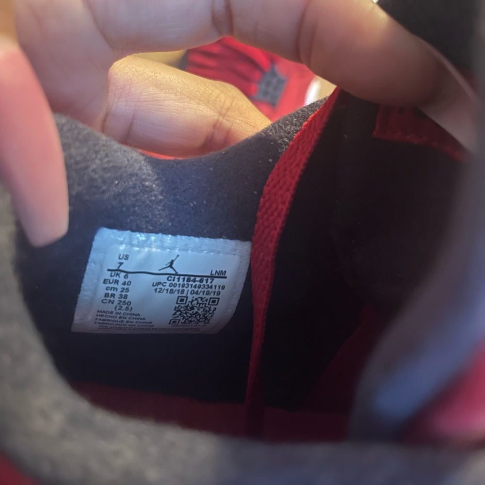 Air Jordan 4 Retro FIBA